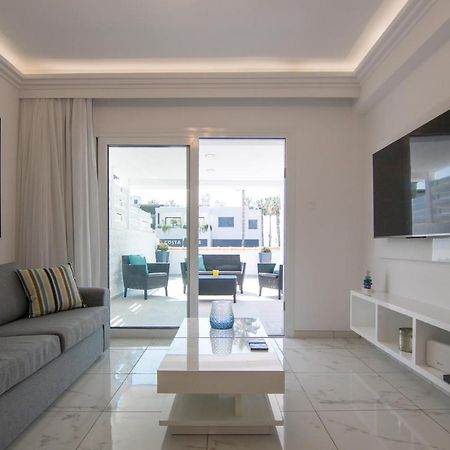 PaphosPhaedrus Living: Luxury Flat Semeli公寓 外观 照片