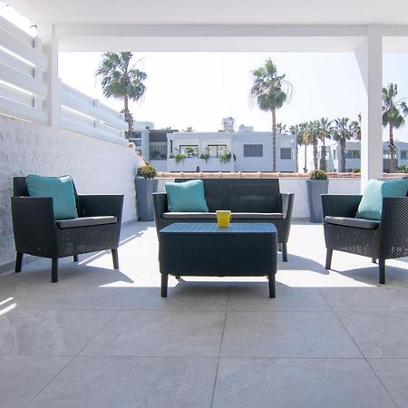 PaphosPhaedrus Living: Luxury Flat Semeli公寓 外观 照片