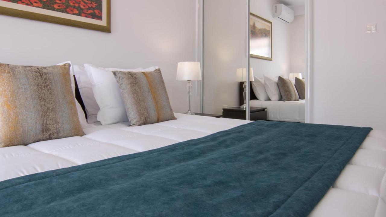 PaphosPhaedrus Living: Luxury Flat Semeli公寓 外观 照片