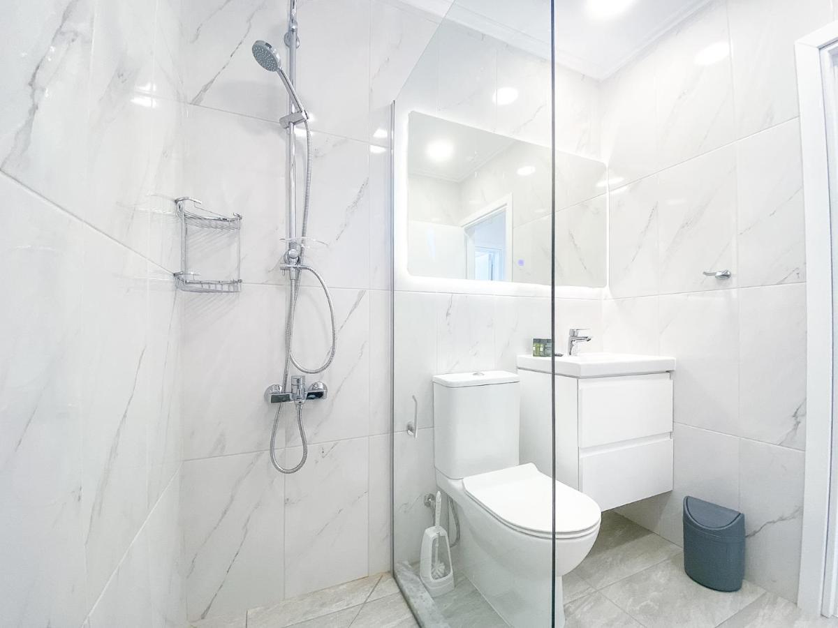 PaphosPhaedrus Living: Luxury Flat Semeli公寓 外观 照片