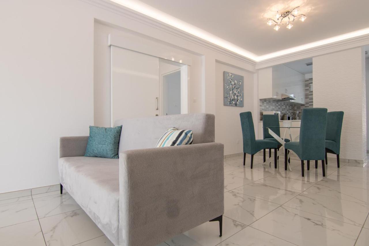 PaphosPhaedrus Living: Luxury Flat Semeli公寓 外观 照片