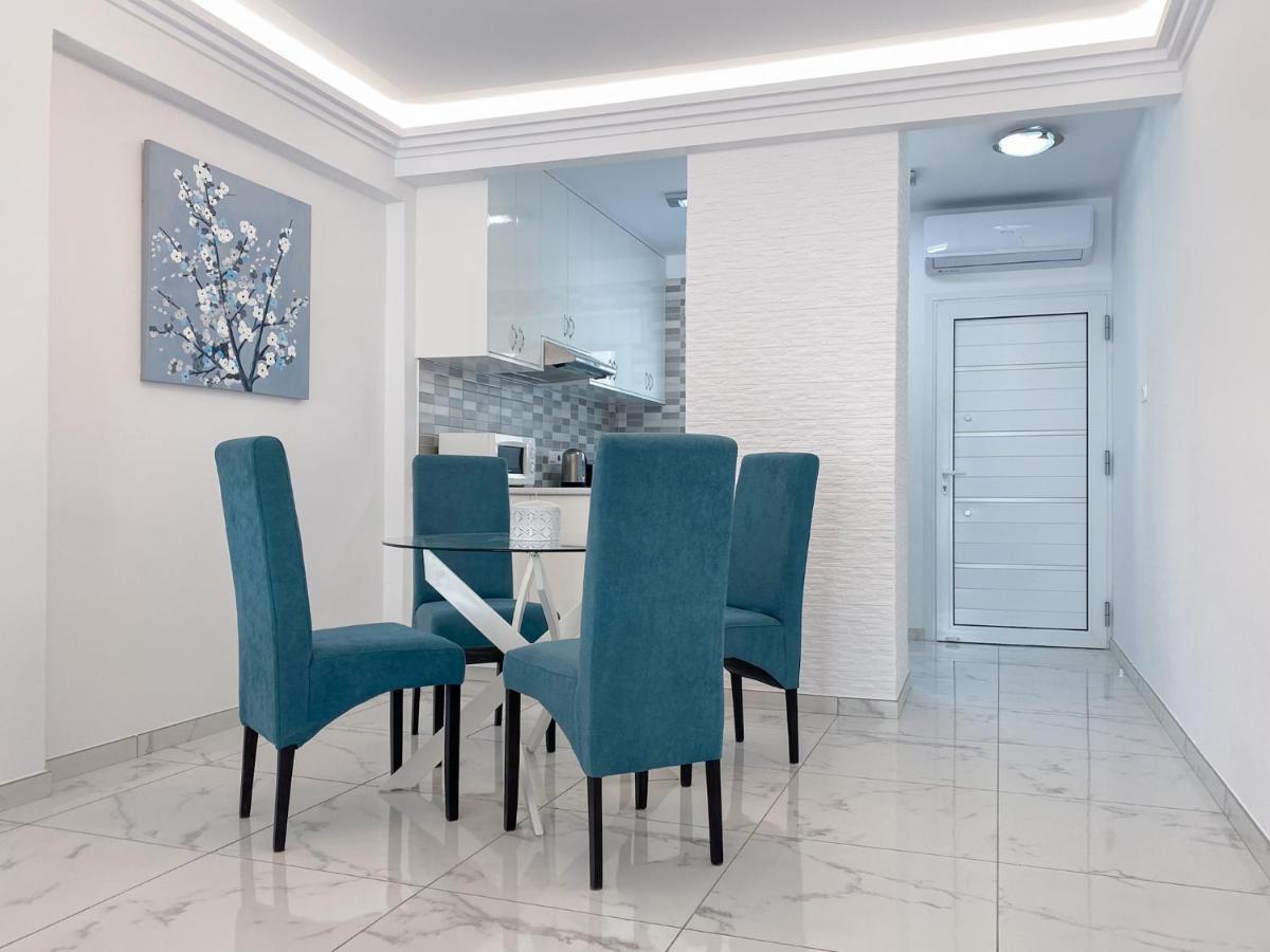 PaphosPhaedrus Living: Luxury Flat Semeli公寓 外观 照片